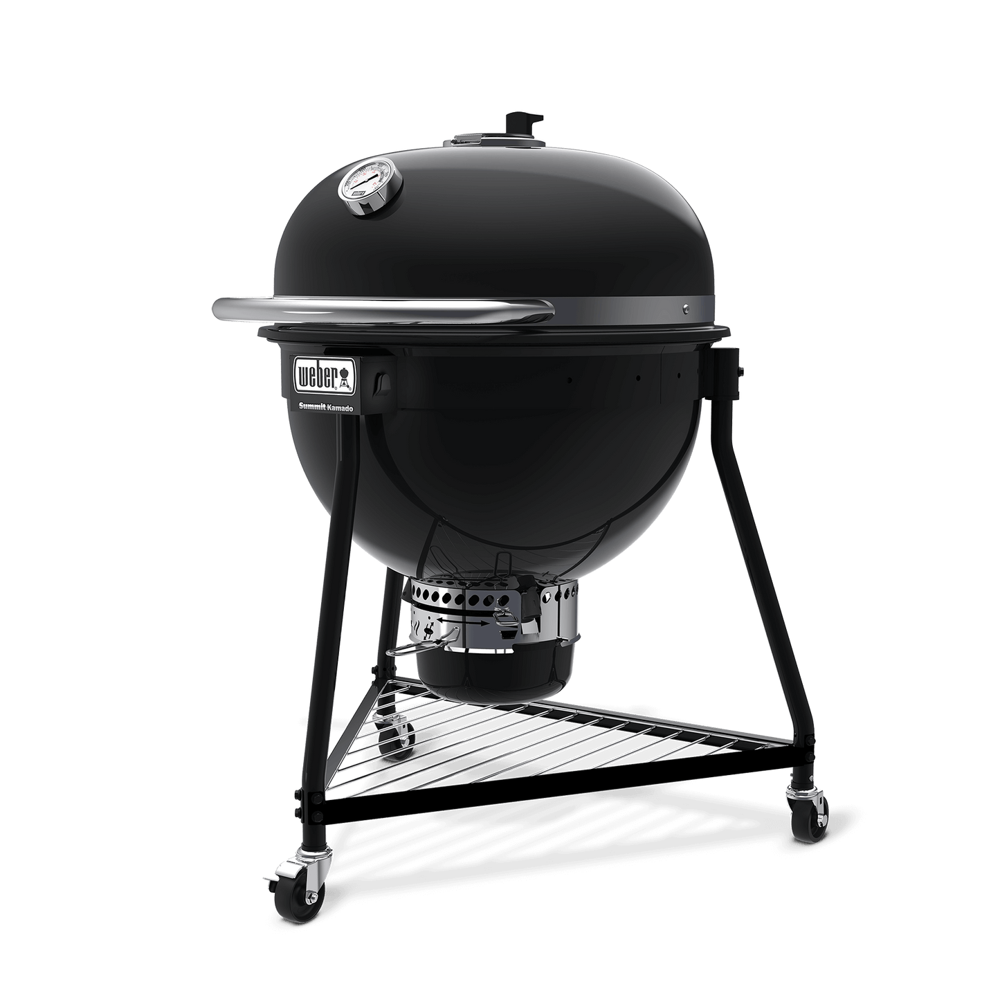 Summit® Kamado E6 Charcoal Barbecue