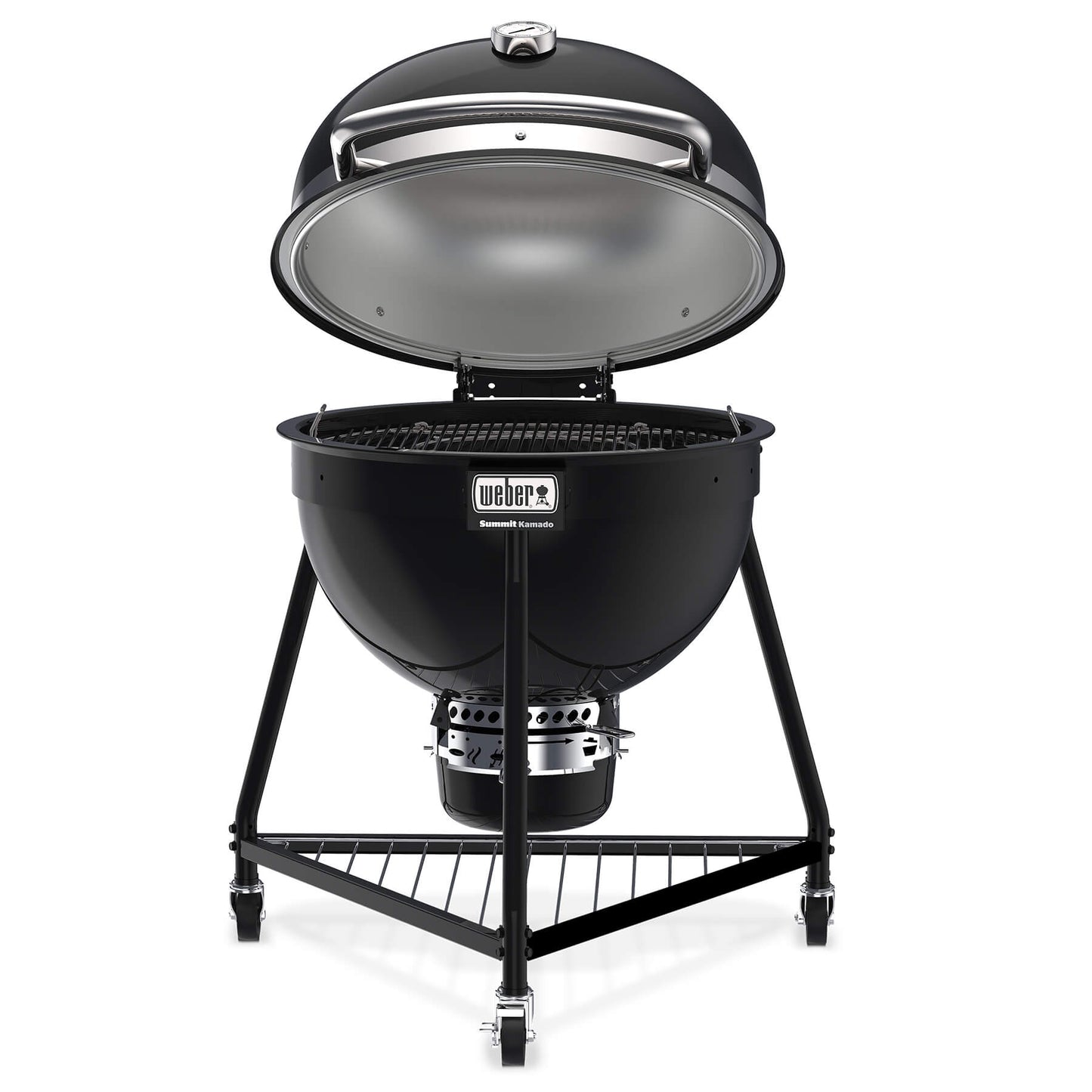 Summit® Kamado E6 Charcoal Barbecue