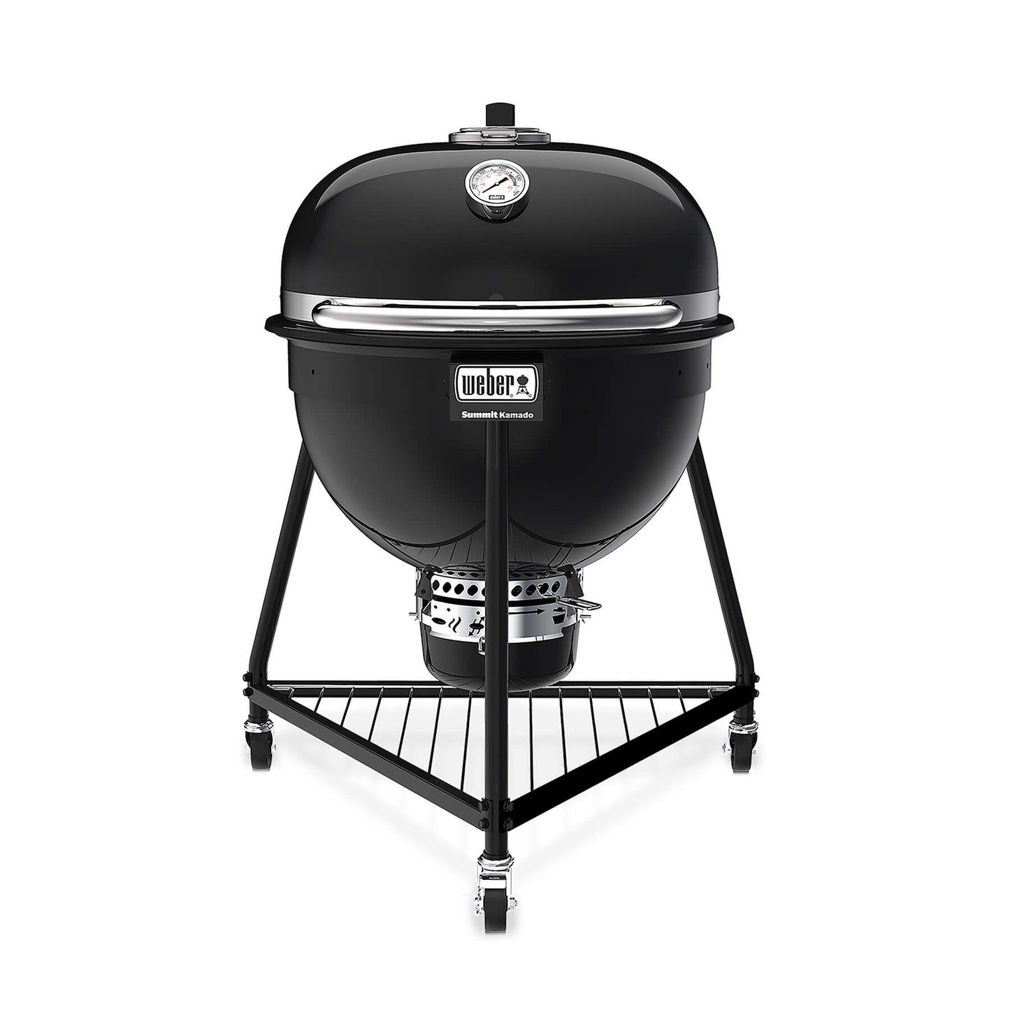 Summit® Kamado E6 Charcoal Barbecue