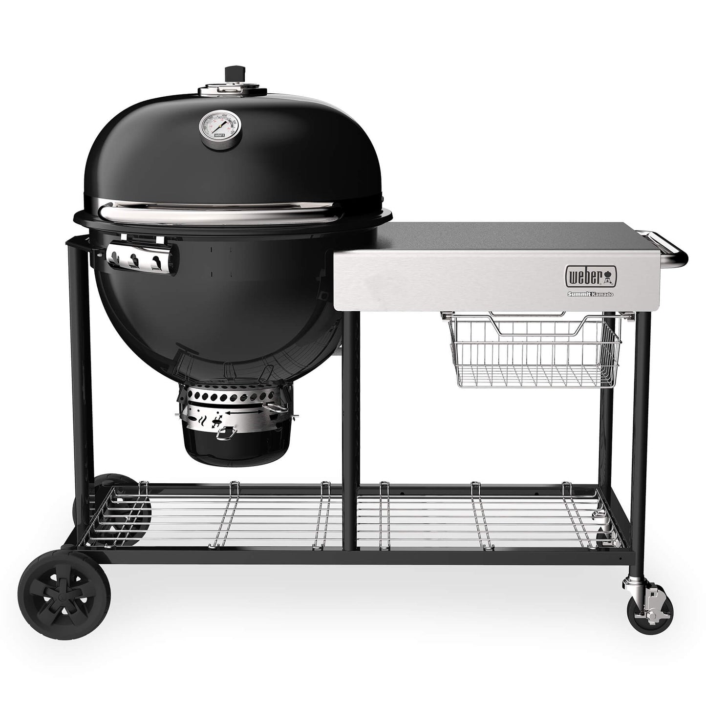 Summit® Kamado S6 Charcoal Grill Centre