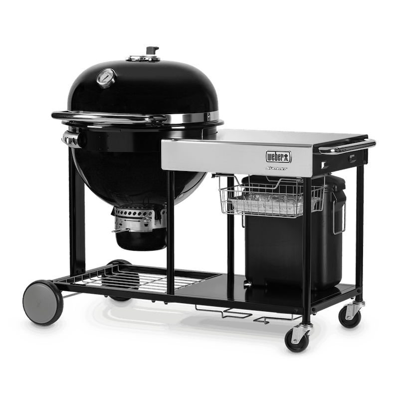 Summit® Kamado S6 Charcoal Grill Centre