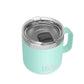 14 Oz Mug With Magslider Lid (414ml)