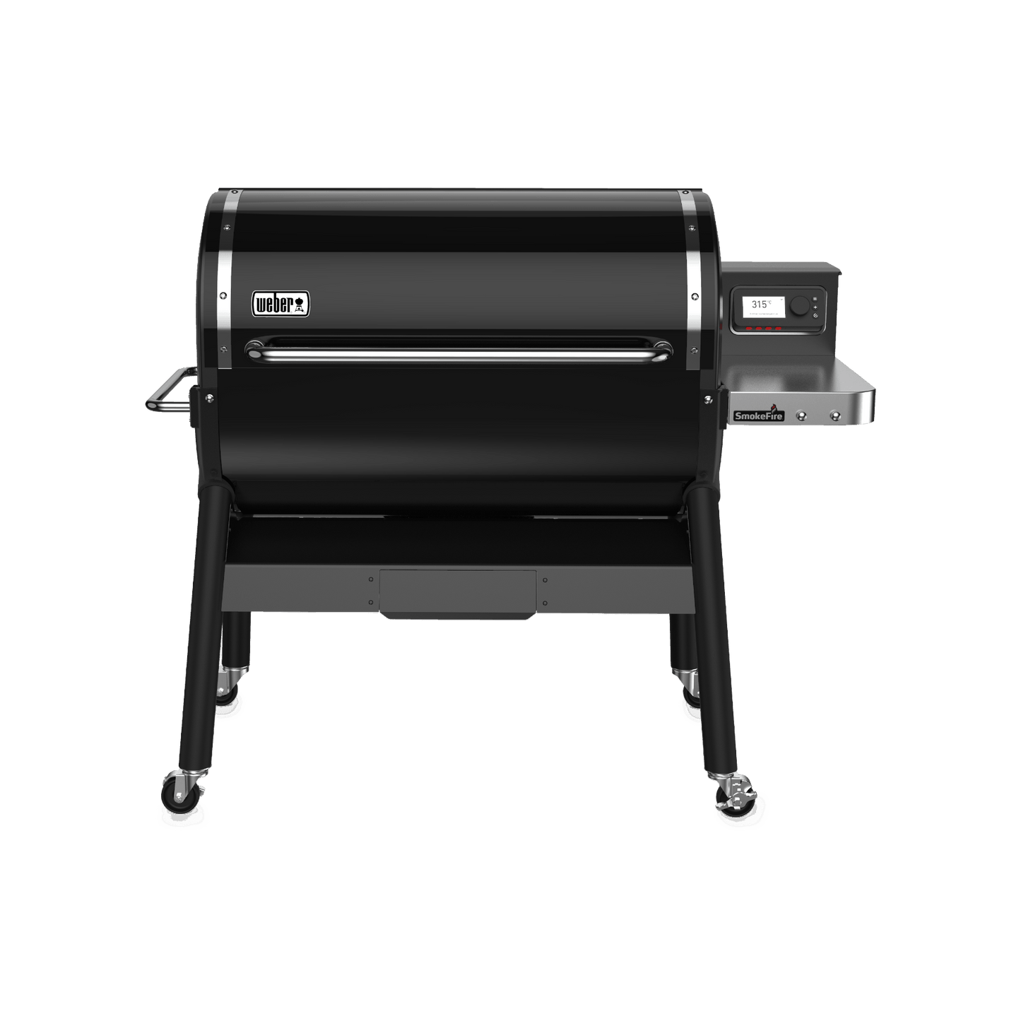 Weber SmokeFire EX6 GBS (2nd Gen) Wood Fired Pellet Barbecue