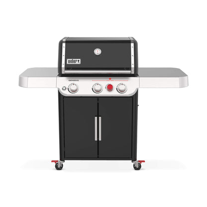 Weber Genesis E-325s LP Black