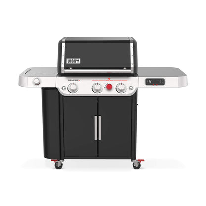 Weber Genesis Premium SE-EPX-335 LP Black