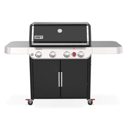 Weber Genesis E-425s LP Black