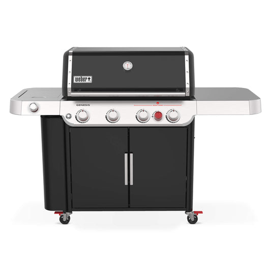 Weber Genesis SE-E-435 NG Black