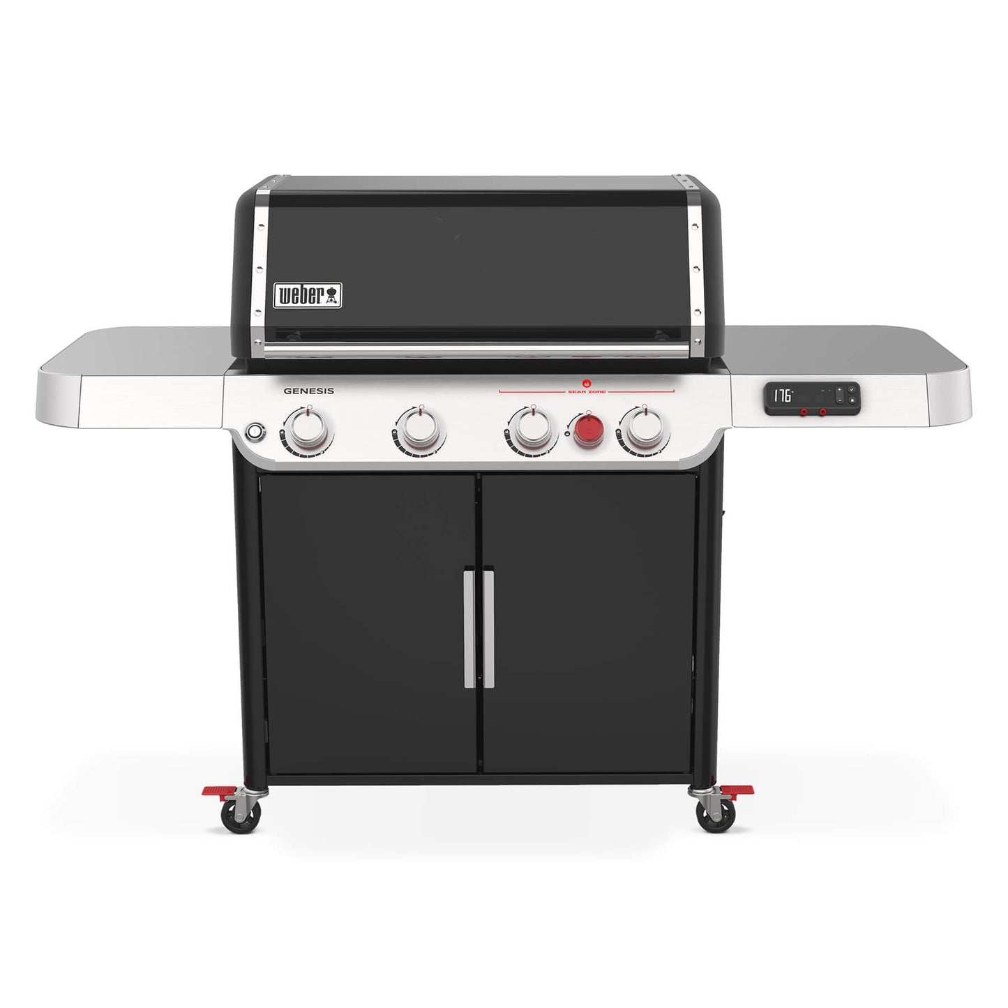 Weber Genesis Smart EX-425s NG Black