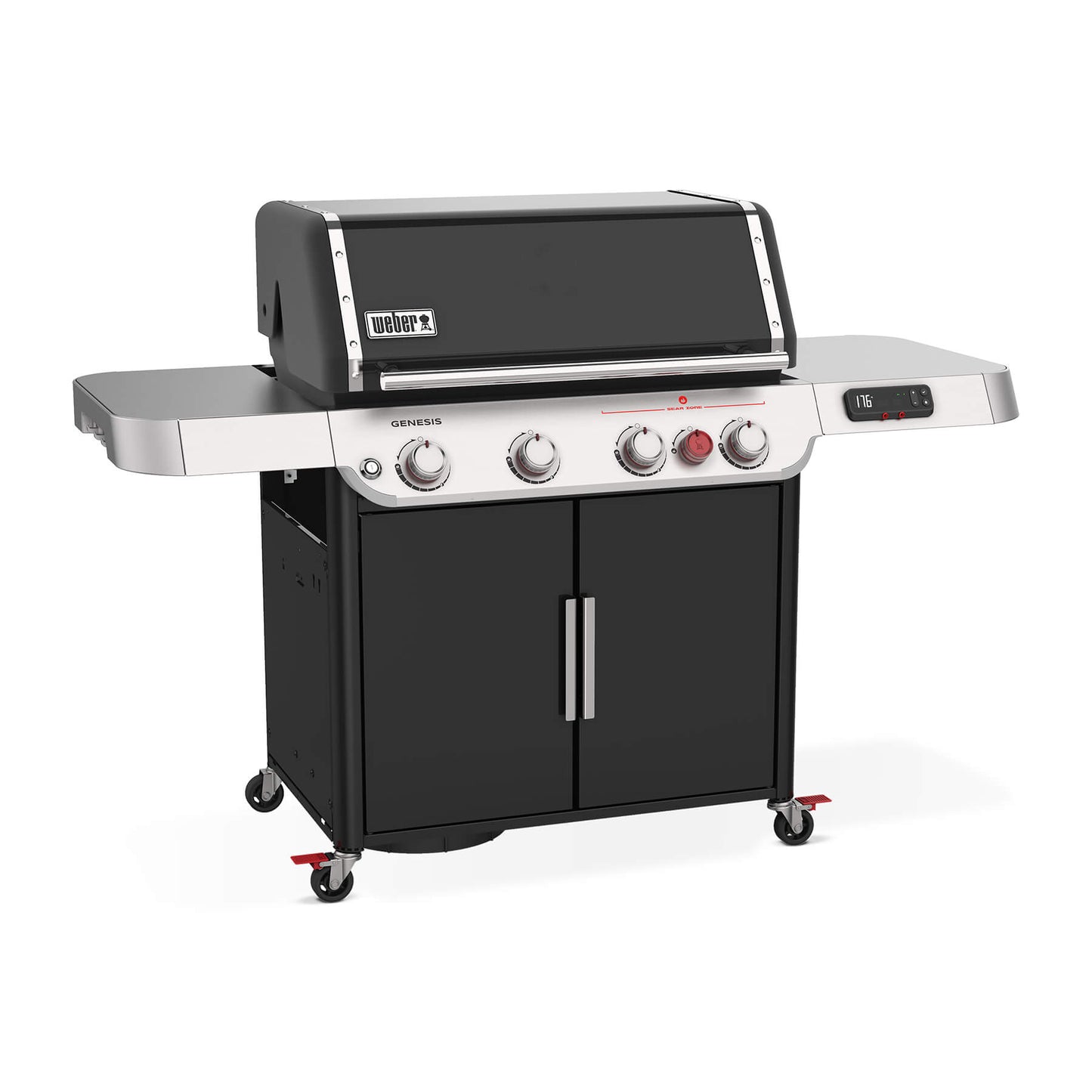 Weber Genesis Smart EX-425s NG Black