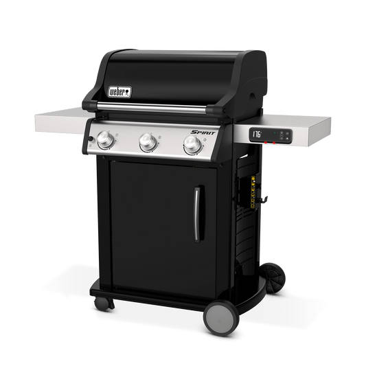 Weber Spirit EX-315 Smart Barbecue NG Black