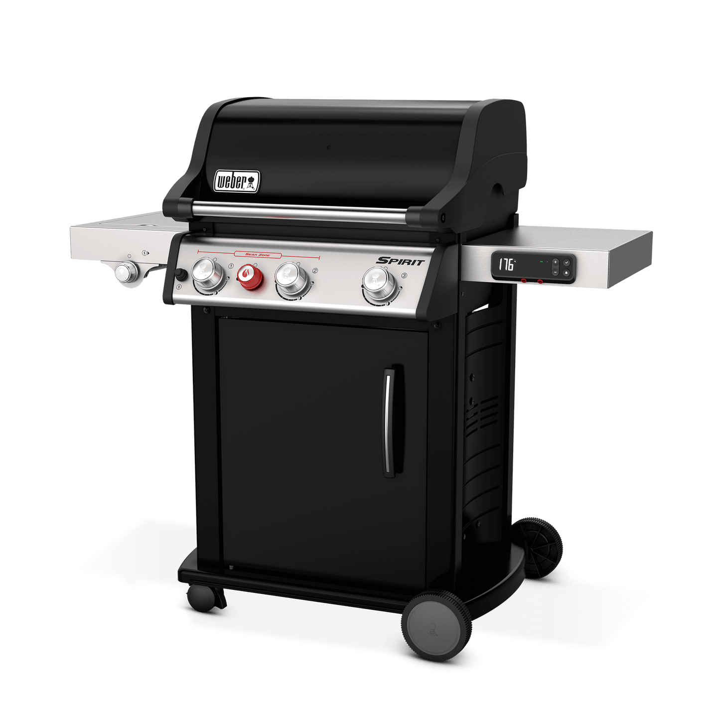 Weber Spirit EX-335 LP Black