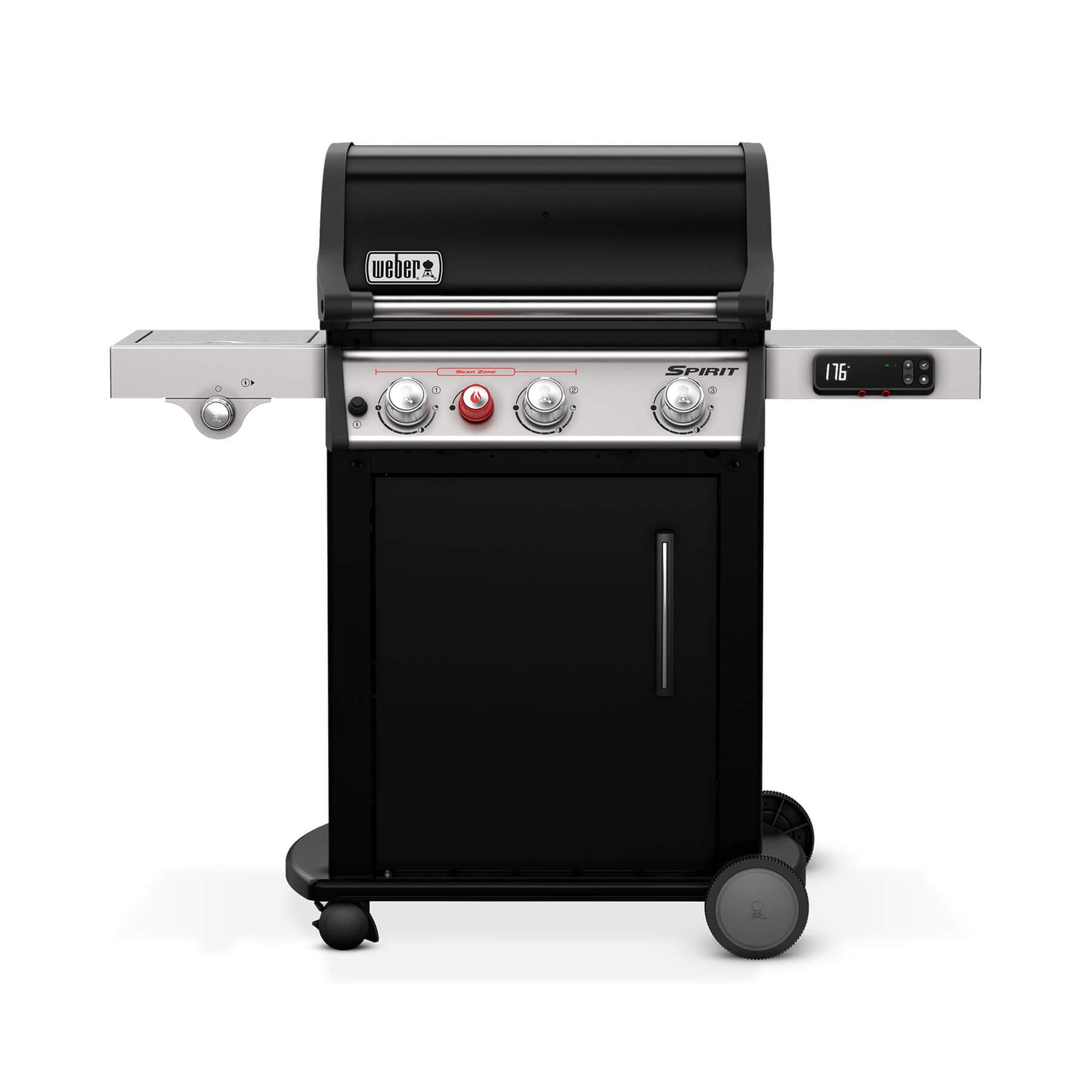 Weber Spirit EX-335 LP Black