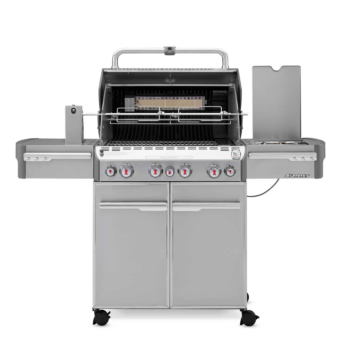 Weber Summit S-470 Barbecue