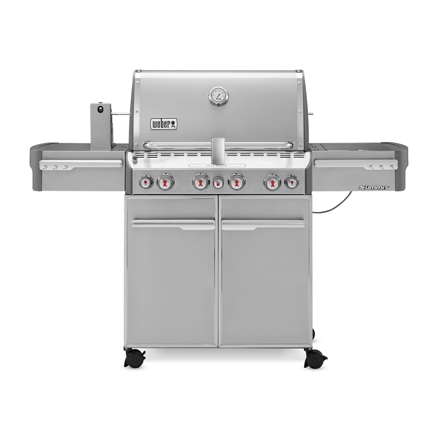 Weber Summit S-470 Barbecue