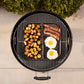 Weber Gourmet Barbecue System Grill and Griddle Station