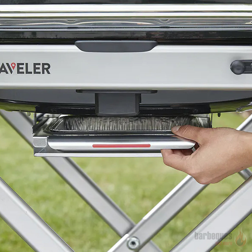 Weber Traveler