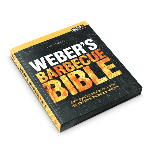 Weber’s Barbecue Bible