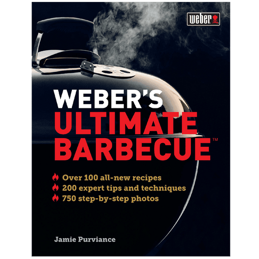 Weber’s Ultimate Barbecue Cookbook