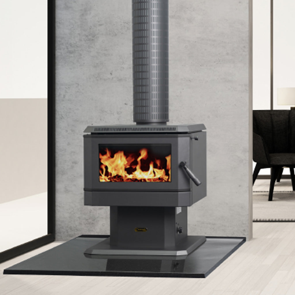 Coonara Compact Wood Heater