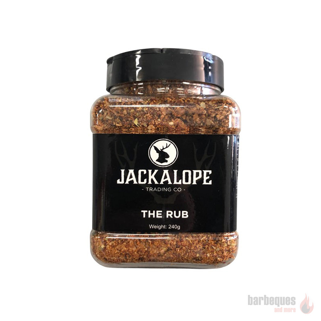 Jackalope The Rub