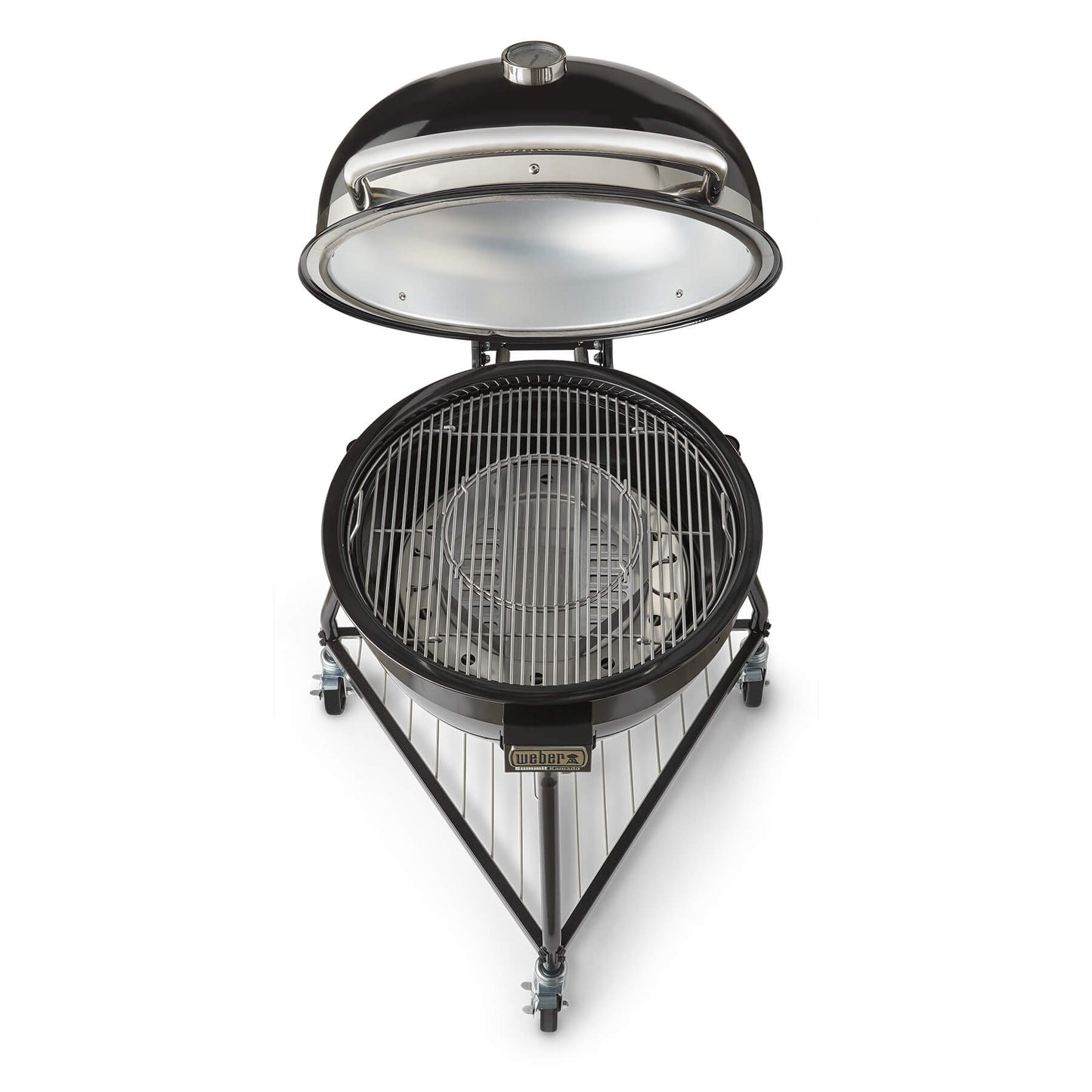 Summit® Kamado E6 Charcoal Barbecue