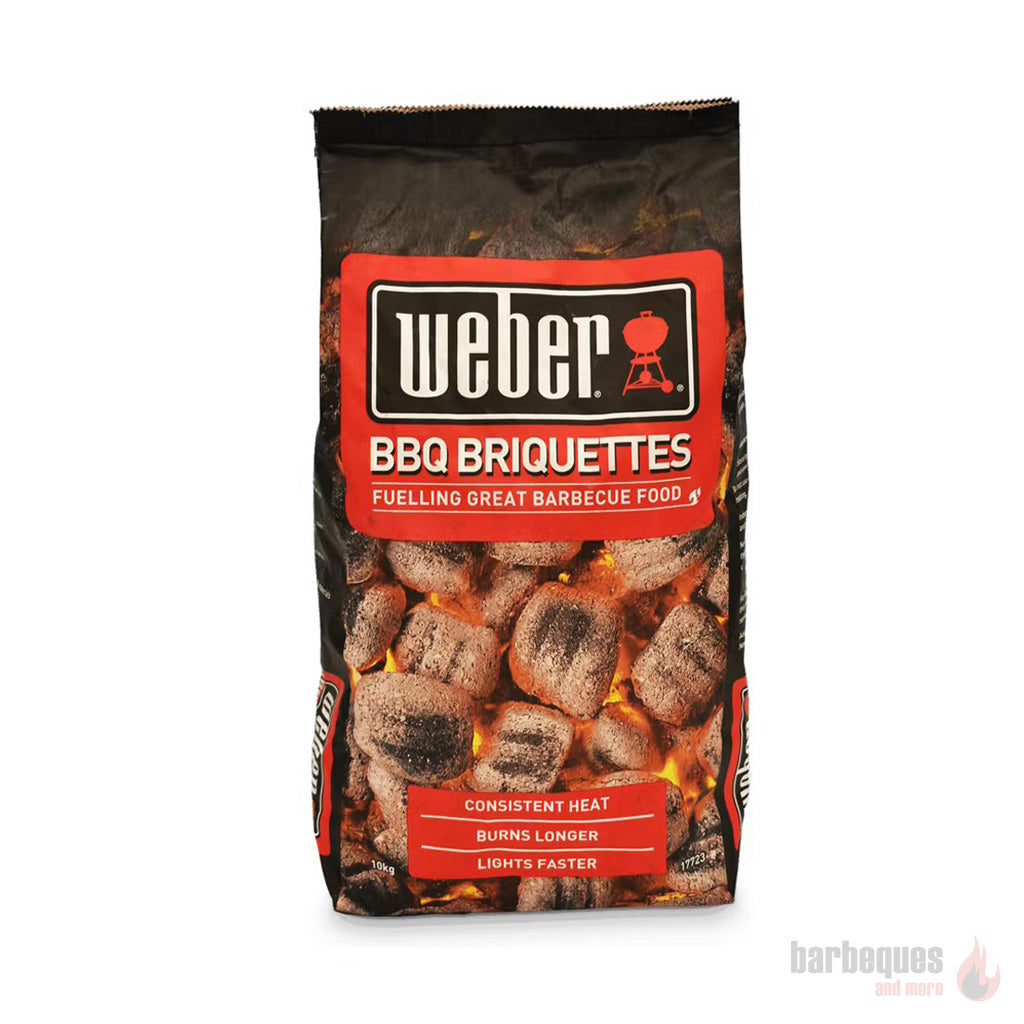 Weber Briquettes 10kg