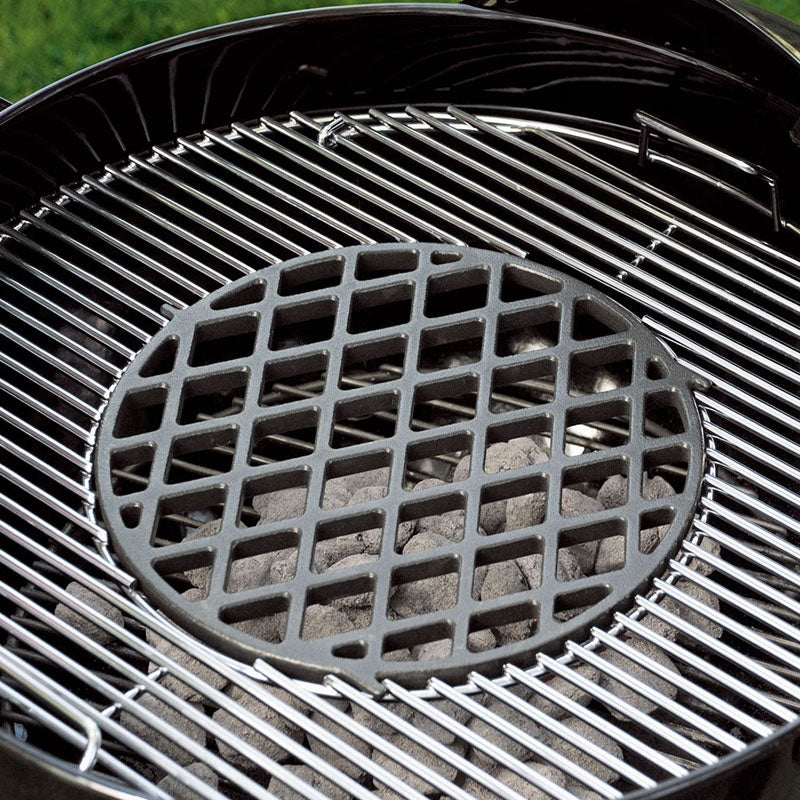 Weber® Gourmet Barbecue System Cast Iron Sear Grate