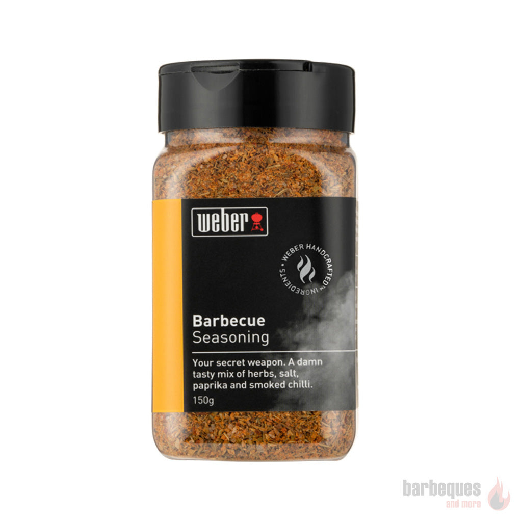 Weber Barbecue Seasoning