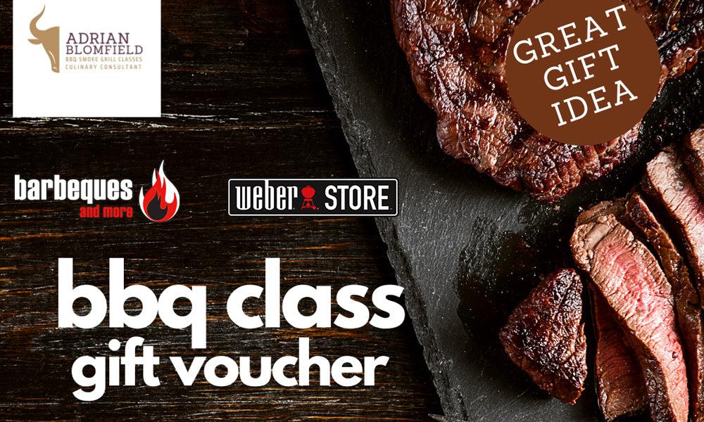 BBQ Class Gift Voucher