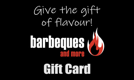Barbeques and More Gift Card