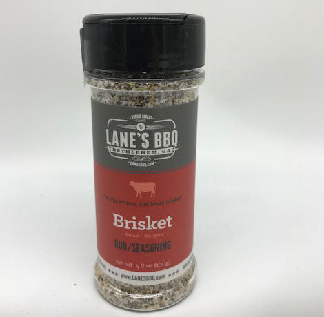 Lane’s BBQ Brisket Rub