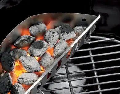 Charcoal Holder Weber Briquette Holder Weber Char-Basket Fuel