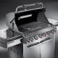 Weber Summit Gourmet Barbecue System S/S Cooking Grill