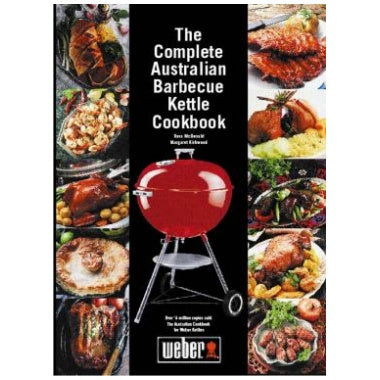 Weber Kettle BBQ Cook Book