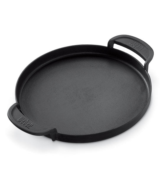 Weber® Gourmet Barbecue System Cast Iron Griddle 