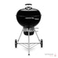 Weber 57cm Master Touch Plus Kettle GBS Grill