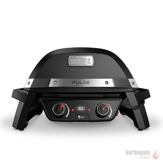 Weber Pulse 2000 Electric BBQ - Barbeques and More