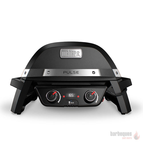 Weber Pulse 2000 Electric BBQ