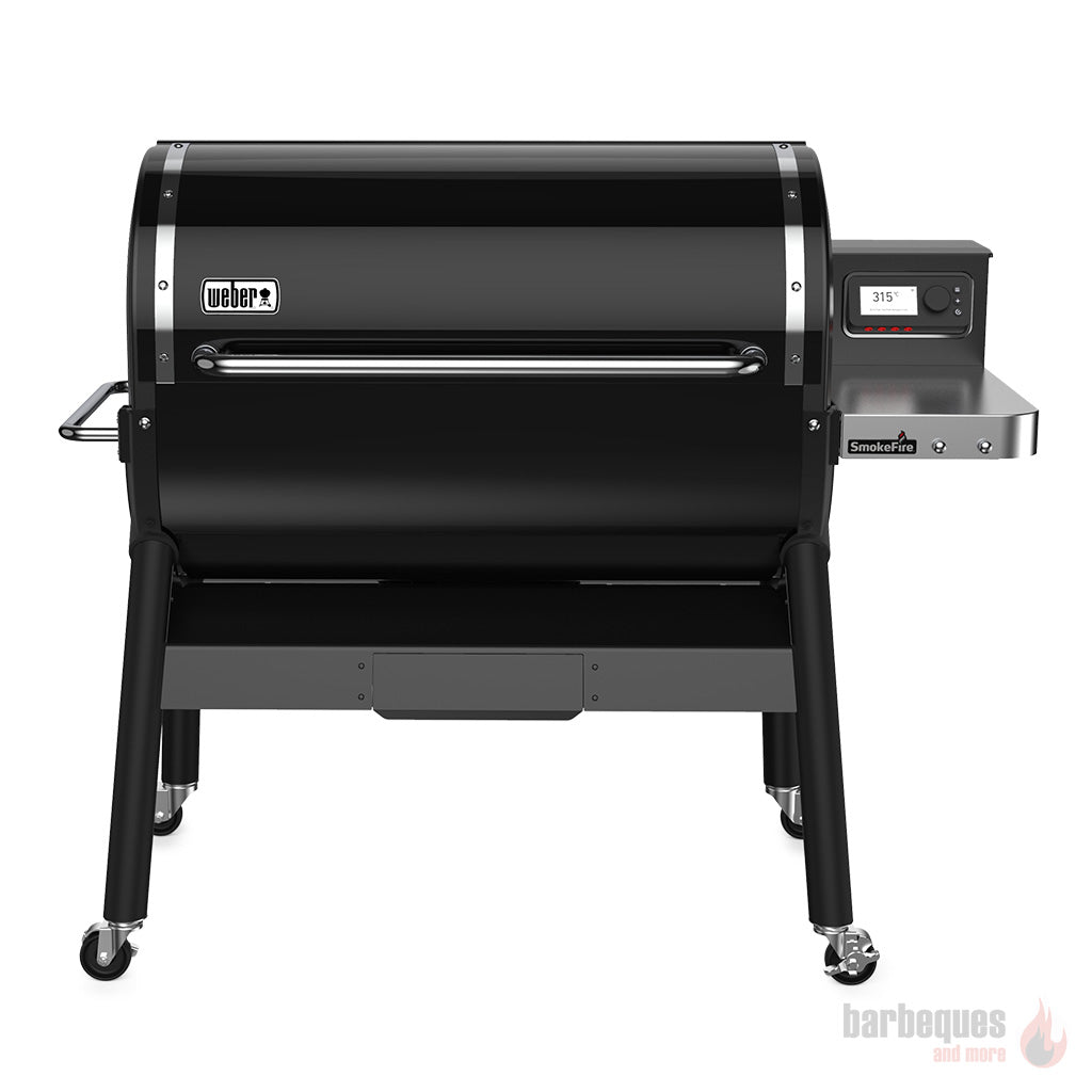 Weber SmokeFire EX6 GBS (2nd Gen) Wood Fired Pellet Barbecue