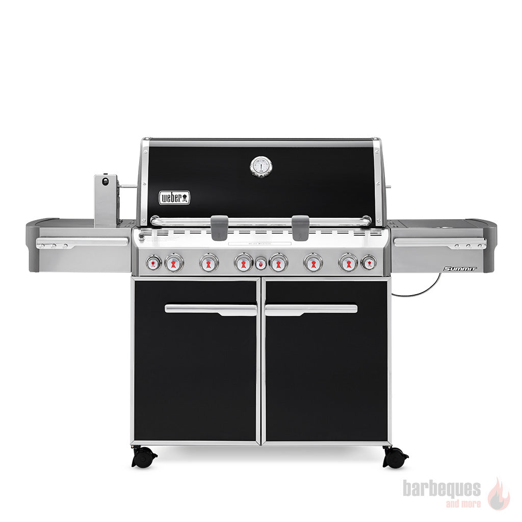 Weber Summit E-670 Barbecue