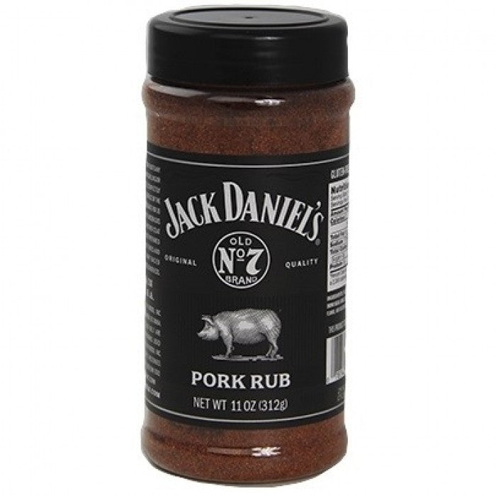 Jack Daniels BBQ Rub - Pork
