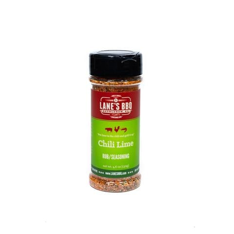 Lane’s BBQ Chilli Lime Rub