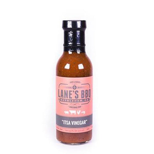 Lane's BBQ It's a Vinegar Sauce