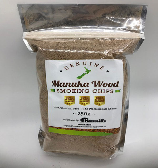Manuka Wood Smoking Sawdust 