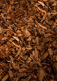 Manuka Wood Smoking Chips Coarse