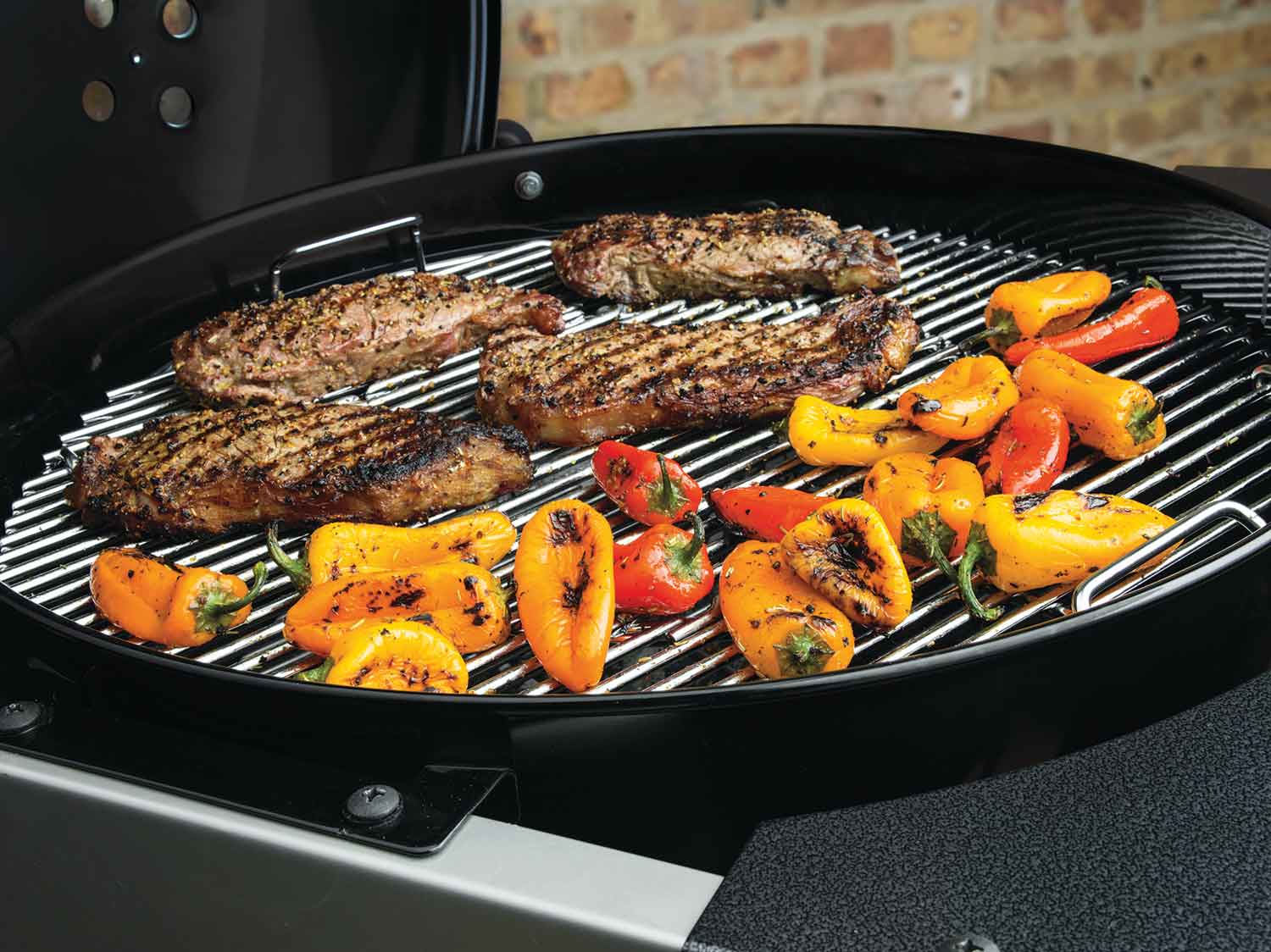 Weber Performer Kettle Barbeques and More