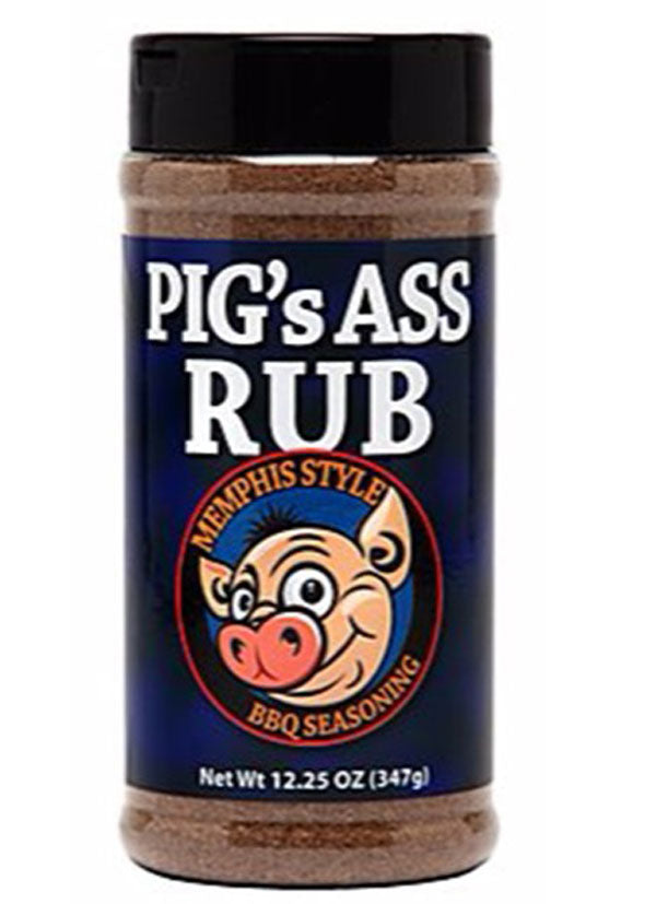 Pig's Ass Rub