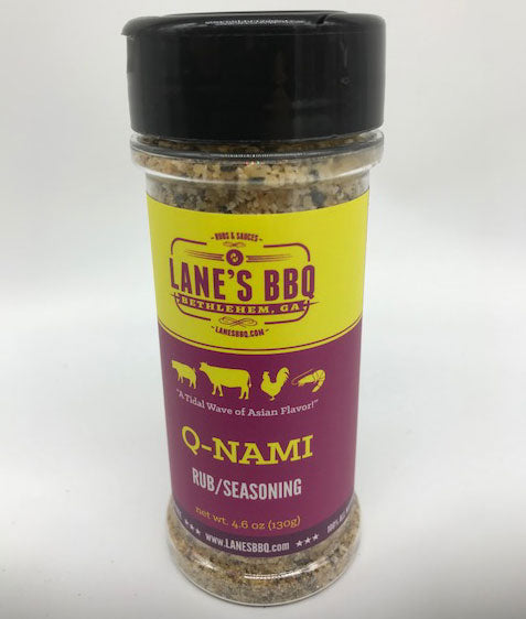 Lane’s BBQ Q-NAMI Rub