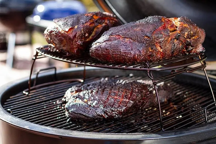 Weber Rack Fish Weber Expansion Grilling Rack | Barbeques and More
