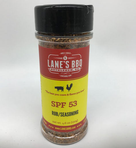 Lane’s BBQ SPF 53